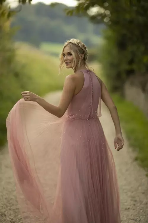Petrol blue bridesmaid dresses uk sales